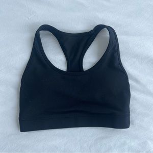 Sports bra, size xs